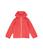 商品Columbia | Powder Lite™ Hooded Jacket (Little Kids/Big Kids)颜色Blush Pink