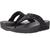 商品FitFlop | Lulu Glitter颜色Black Glitter