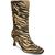 color Tiger, Sam Edelman | Sam Edelman Womens Lolita Leather Square Toe Mid-Calf Boots