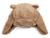 颜色: Camel, UGG | Fluff Trapper Hat (Toddler/Little Kids)