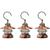 商品第2个颜色Copper, Barebones | Barebones Edison Mini Lantern - 3 Pack