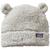Patagonia | Baby Furry Friends Hat - Toddlers', 颜色Birch White