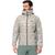 Jack Wolfskin | Jack Wolfskin Men's Alpspitze Down Hoody, 颜色Dove