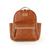 颜色: Brown, Itzy Ritzy | On The Go Essential Mini Backpack Diaper Bag