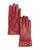 颜色: Red, Bloomingdale's | Grommet Cashmere Lined Leather Gloves - Exclusive