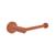 商品第12个颜色Autumn Sparkle, Allied Brass | Malibu Euro Style Toilet Paper Holder