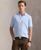 颜色: Office Blue Heather, Ralph Lauren | Men's Classic Fit Soft Cotton Polo