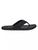 UGG | Seaside Flip Leather Flip Flops, 颜色BLACK
