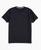 Brooks Brothers | Washed Supima® Cotton Pocket Crewneck T-Shirt, 颜色Black