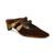 color Cocoa Bronze Velvet, Sam Edelman | Women's Mckenna Mary Jane Mules
