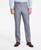 颜色: Light Grey, Michael Kors | Men's Classic-Fit Wool-Blend Stretch Solid Suit Pants