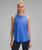 Lululemon | Sculpt Tank Top, 颜色pipe dream blue