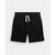 商品第2个颜色Polo Black, Ralph Lauren | Toddler and Little Boys Cotton Drawstring Fleece Shorts