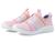 商品SKECHERS | Sport - Ultra Flex 3.0 302242L (Little Kid/Big Kid)颜色Light Pink