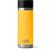 color Yellow, YETI | Rambler 18 Oz. Bottle With Hotshot Cap