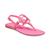 color Petunia Pink, Coach | Women's Jeri Leather Sandals