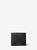 商品第1个颜色BLACK, Michael Kors | Hudson Pebbled Leather Slim Billfold Wallet