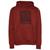 商品The North Face | The North Face Optical Pullover Hoodie - Men's颜色Brickhouse Red