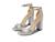 color Silver Metallic, Sam Edelman | Yaro Ankle 粗跟鞋