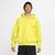 color Yellow/Black, Jordan | Jordan 23 Engineered Fleece Pullover Hoodie - Men's
