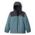 color Metal / Shark, Columbia | Columbia Boys' Glennaker Sherpa Lined Jacket