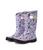 商品第1个颜色Lavender Multi, Bogs | Rain Boot Unicorn Awesome (Toddler/Little Kid/Big Kid)