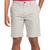 Tommy Hilfiger | Men's TH Flex Stretch 9" Flat-Front Shorts, 颜色Drizzle