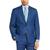 Michael Kors | Men's Modern-Fit Airsoft Stretch Suit Jackets, 颜色Blue Tic