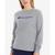 商品CHAMPION | Women's Classic Long-Sleeve T-Shirt颜色Oxford Gray