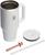 颜色: Seasalt, Hydro Flask | Wide Mouth Bottle with Flex Straw Cap 946mL