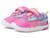 颜色: Pink Multi, Stride Rite | SRT Ian (Toddler)