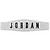 color White/Black, Jordan | Jordan DRI-FIT Skinny Bicep Bands - 2-Pack