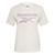 商品Reebok | Women's Logo T-Shirt颜色Classic White