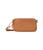 Madewell | The Leather Carabiner Mini Crossbody Bag, 颜色Warm Hickory