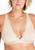 color LATTE LIFT, Bali | Comfort Revolution® Comfy Glam™ Deep V Wirefree Bralette with Lace