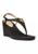 商品Ralph Lauren | Jeannie Sandals颜色BLACK