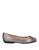 Geox | Ballet flats, 颜色Bronze