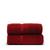 颜色: Cranberry, BC Bare Cotton | Luxury Hotel Spa Towel Turkish Cotton Bath Towels, Set of 2