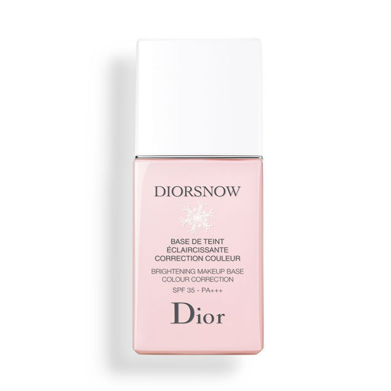 Dior | Dior迪奥雪晶灵亮肤防晒妆前乳30ml, 颜色ROSE