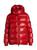 color RED, Moncler | Maire Quilted Down Puffer Jacket