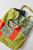 商品BDG | BDG Flannel Patchwork Tote Bag颜色Green Multi