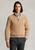 商品第1个颜色CAMEL MELANGE, Ralph Lauren | Cable Knit Cotton Sweater