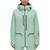 Mammut | Haldigrat HS Hooded Jacket - Women's, 颜色Neo Mint/Marine