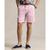 颜色: Carmel Pink, Ralph Lauren | Men's 8.5" Straight-Fit Linen Cotton Chino Shorts