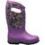 商品Bogs | Bogs Kids' York Wild Garden Boot颜色Purple Multi