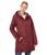商品L.L.BEAN | Fleece Lined Primaloft Coat颜色Burgundy