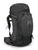 Osprey | Osprey Atmos AG 65L Men's Backpacking Backpack, Black, L/XL, 颜色Black