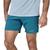 Patagonia | Strider Pro 7in Shorts - Men's, 颜色Wavy Blue