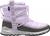 The North Face | The North Face Women's ThermoBall Lace Up Waterproof Boots, 颜色Lavender Fog