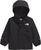 颜色: TNF Black - TNF Black, The North Face | Antora Rain Jacket - Baby